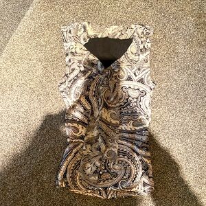 WHBM cute dress tank XS